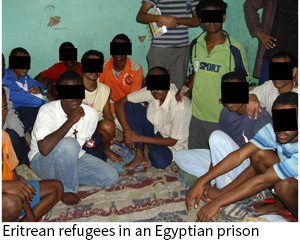 Egyption-Prisoners