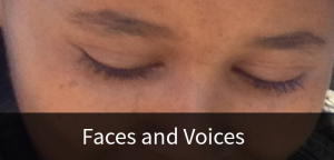 Faces-caption