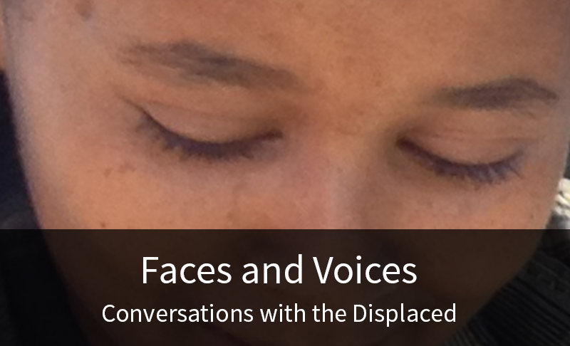 Faces-caption